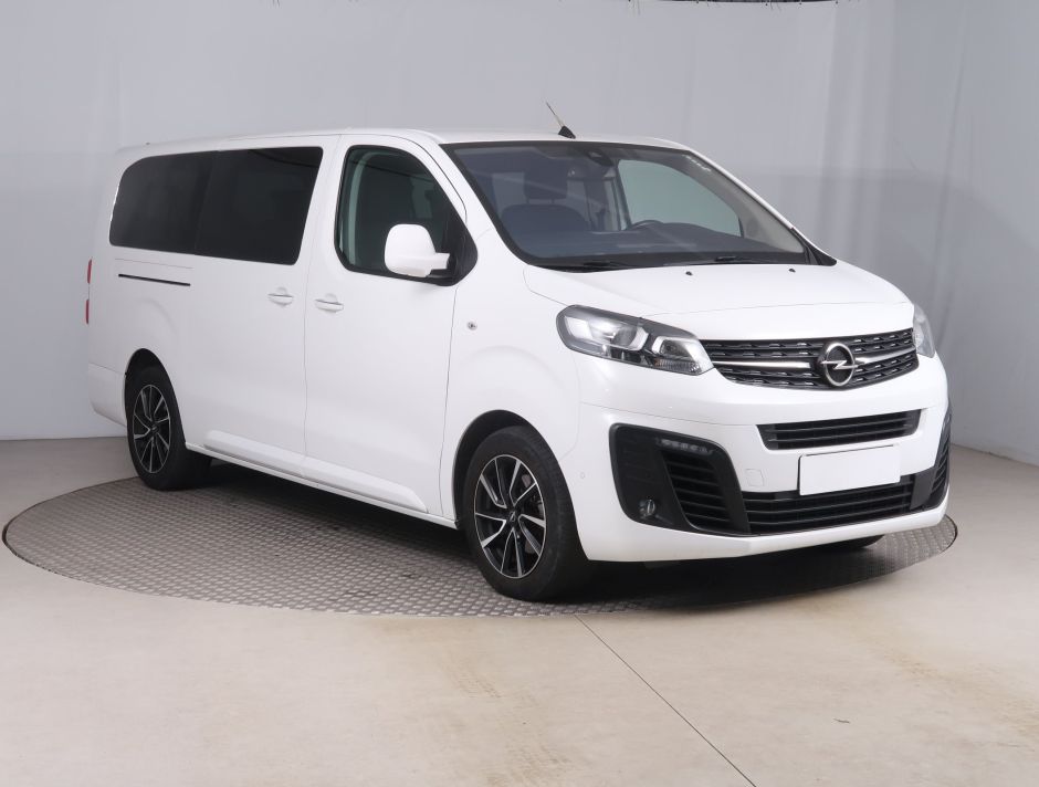 Opel Zafira Life - 2020