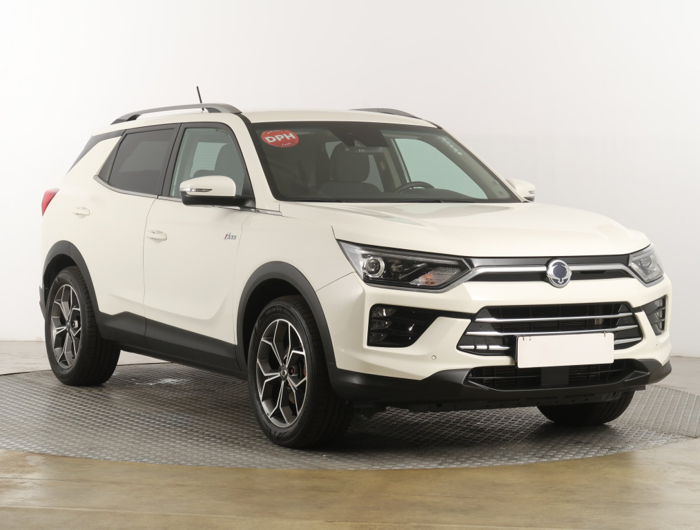 Ssang Yong Korando
