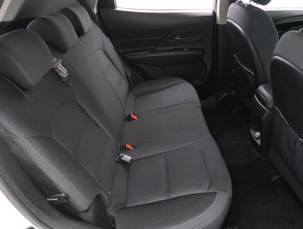 Ssang Yong Korando