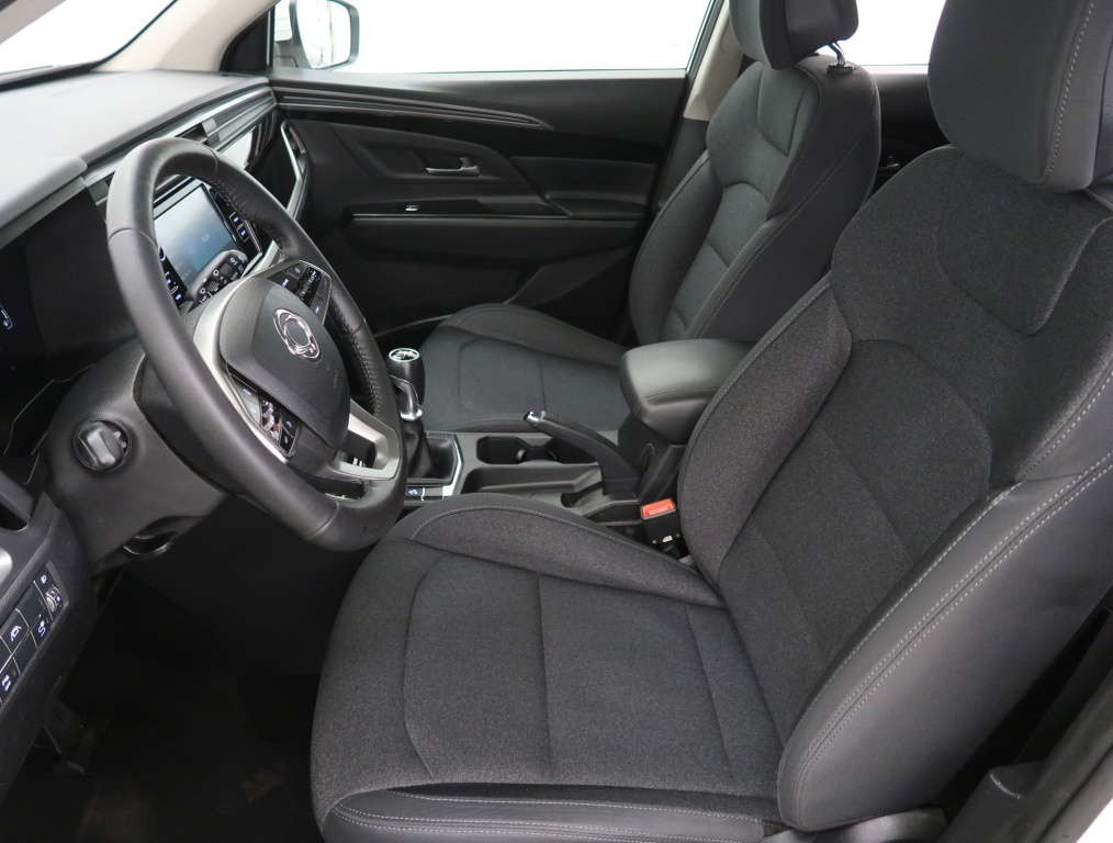 Ssang Yong Korando