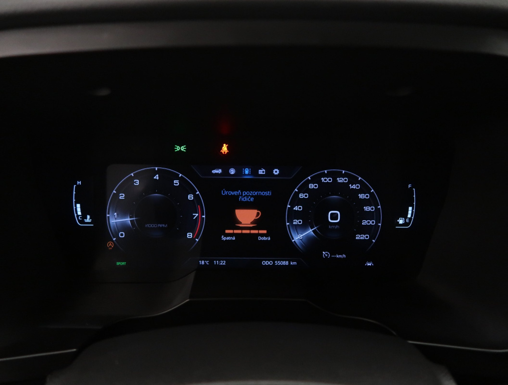 Ssang Yong Korando