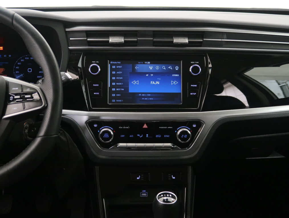Ssang Yong Korando