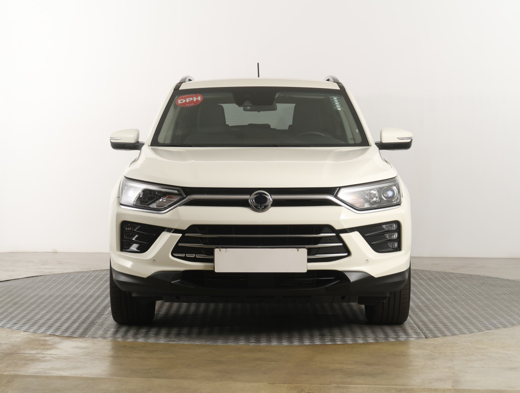 Ssang Yong Korando
