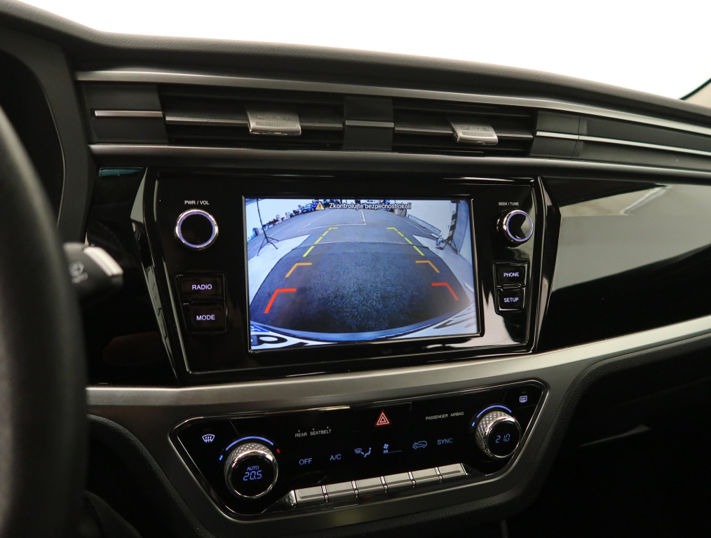 Ssang Yong Korando