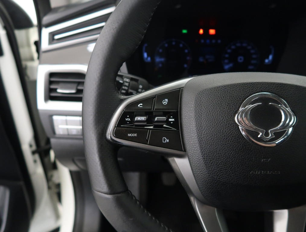 Ssang Yong Korando