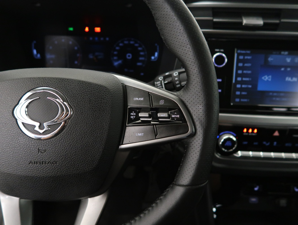 Ssang Yong Korando