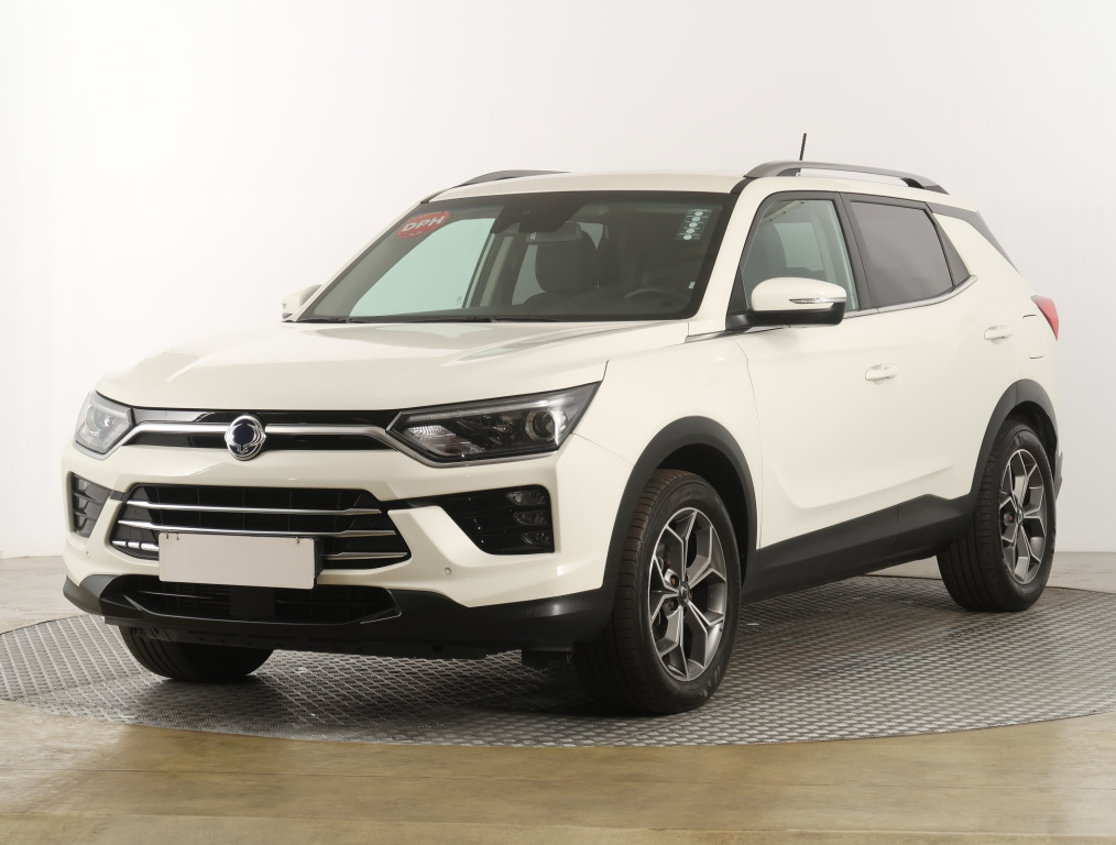 Ssang Yong Korando