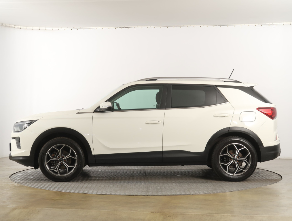 Ssang Yong Korando