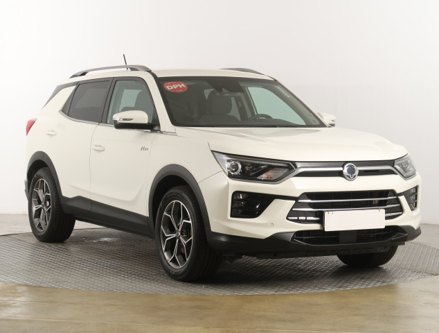 Ssang Yong Korando 2022