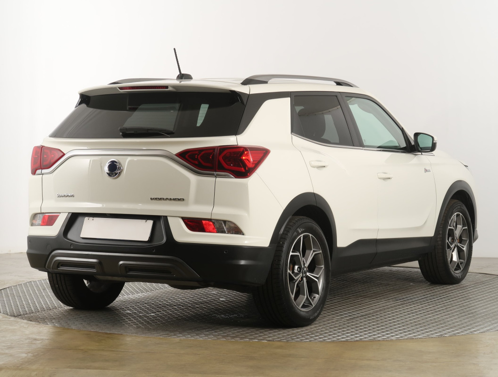 Ssang Yong Korando