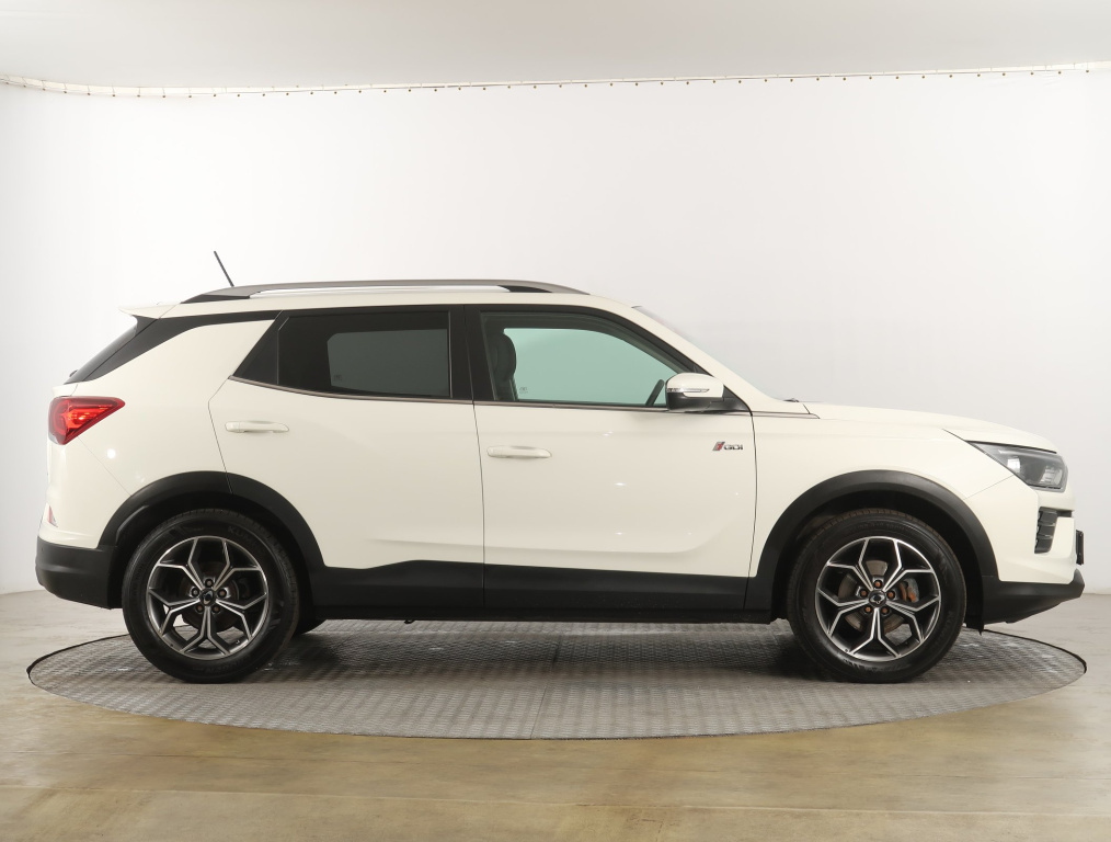 Ssang Yong Korando