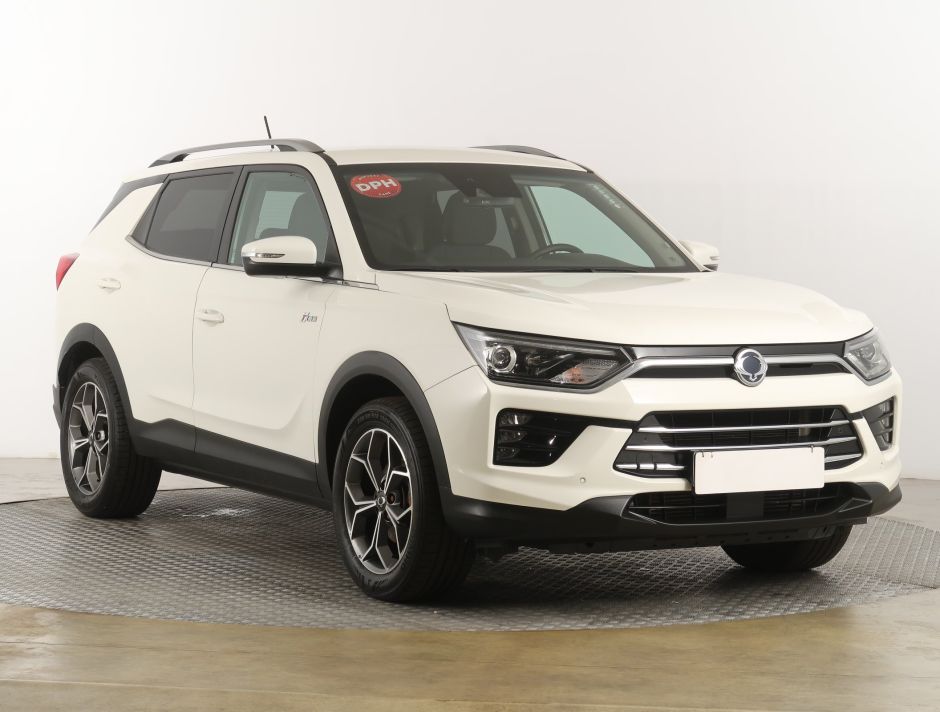 SsangYong Korando - 2022