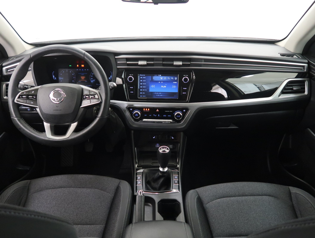 Ssang Yong Korando
