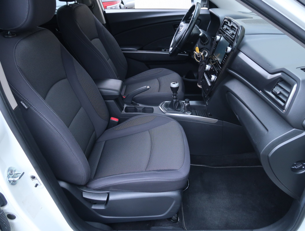 Ssang Yong Tivoli Grand