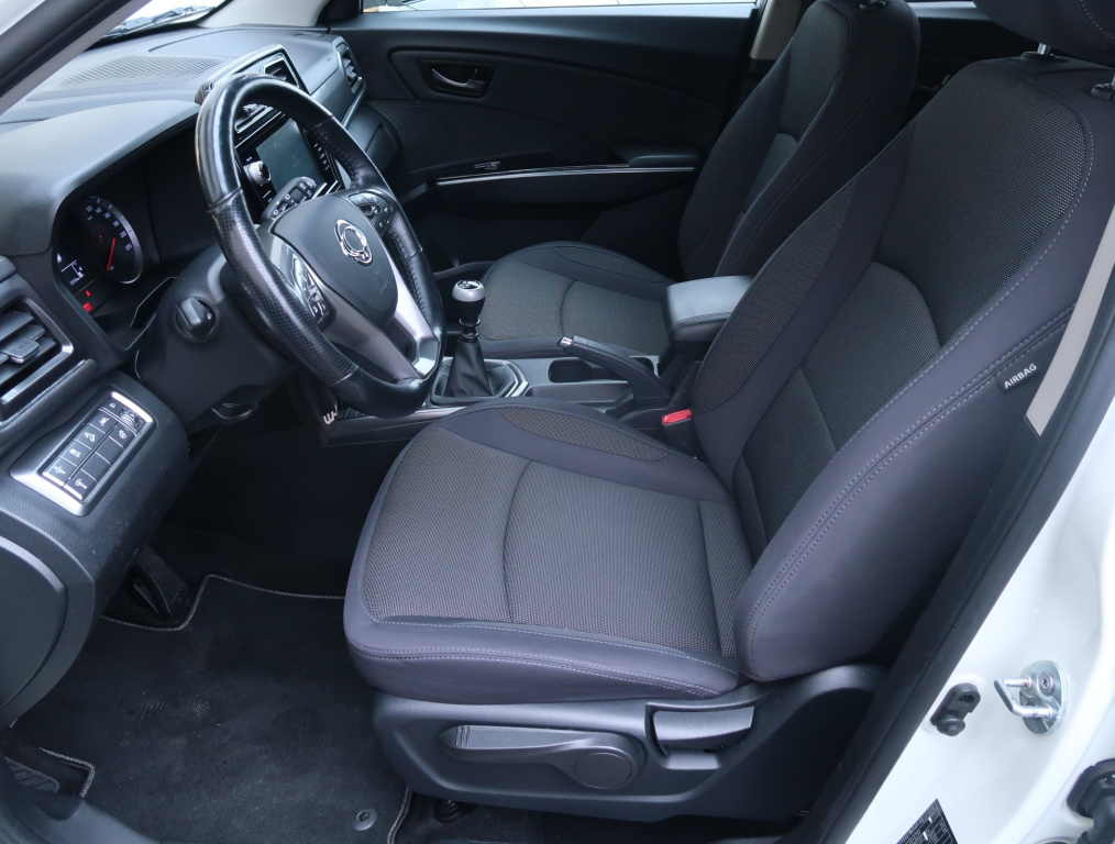 Ssang Yong Tivoli Grand