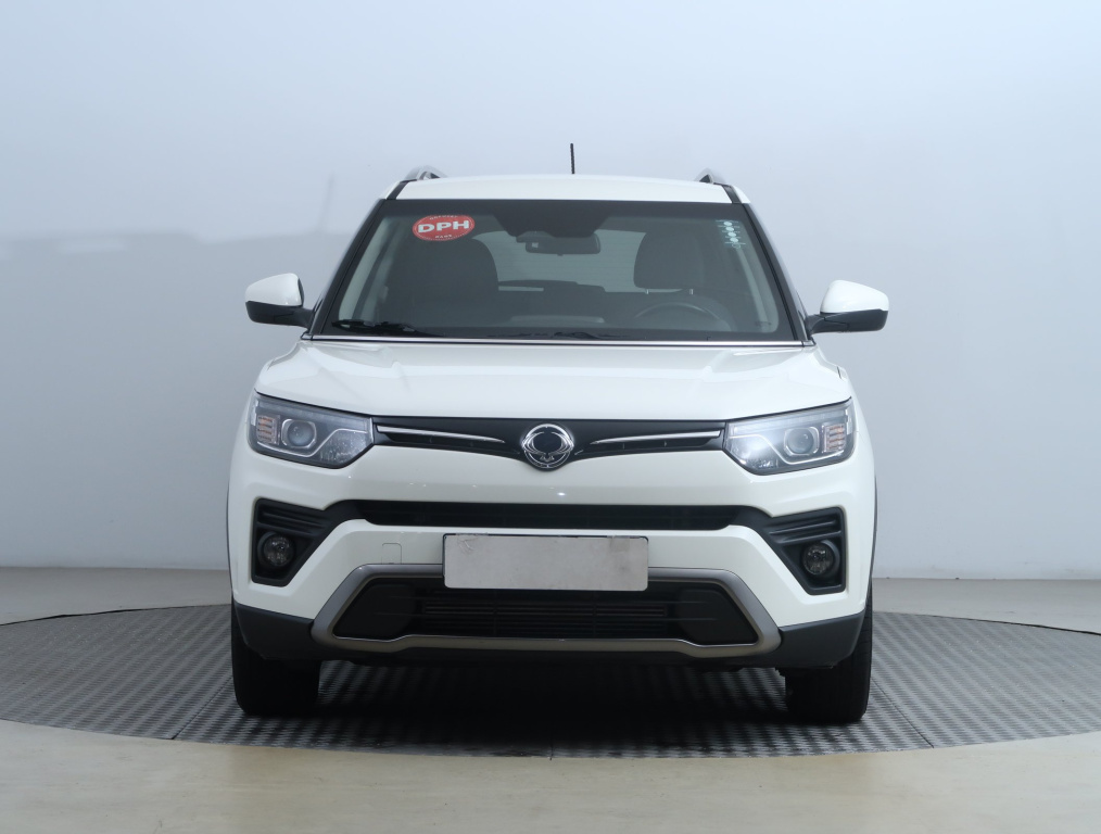 Ssang Yong Tivoli Grand