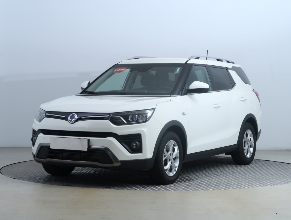 Ssang Yong Tivoli Grand