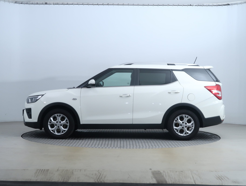 Ssang Yong Tivoli Grand