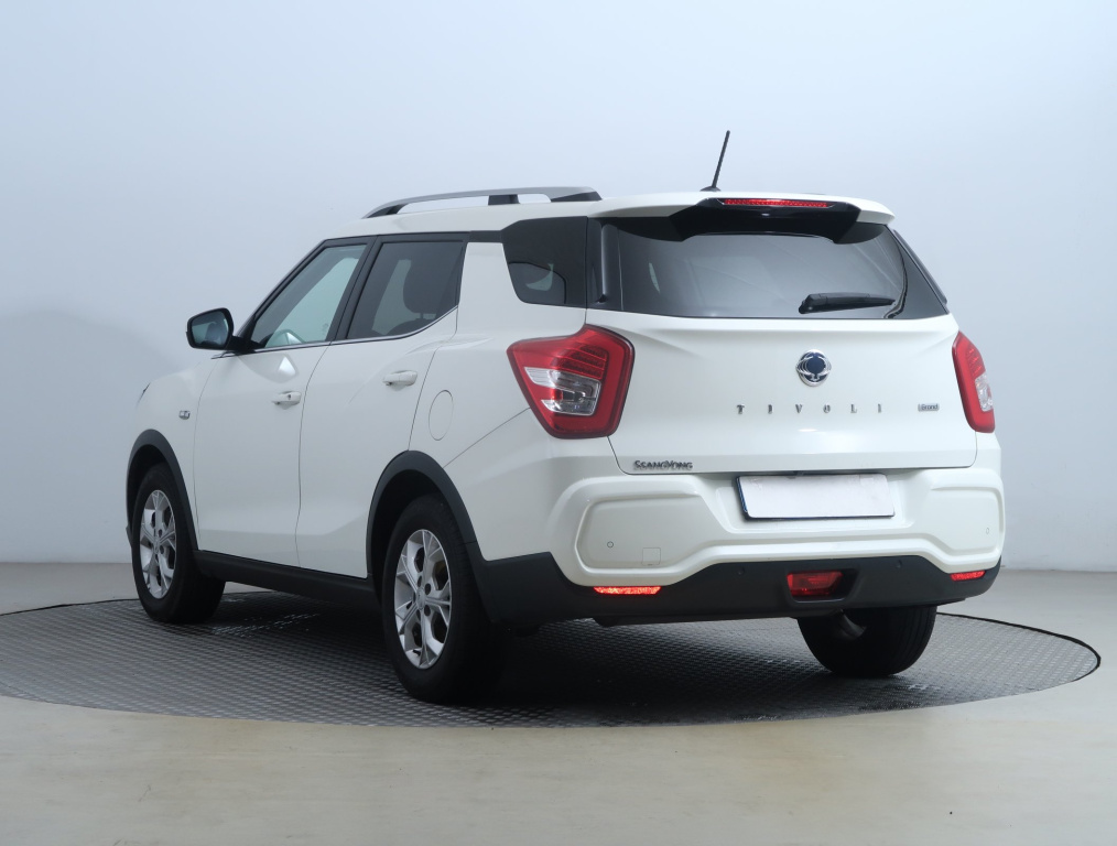 Ssang Yong Tivoli Grand