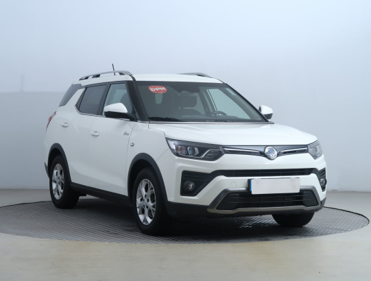 SsangYong Tivoli Grand