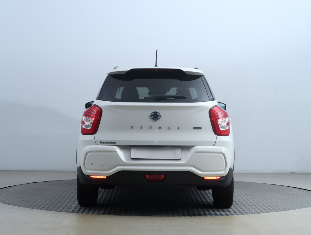 Ssang Yong Tivoli Grand