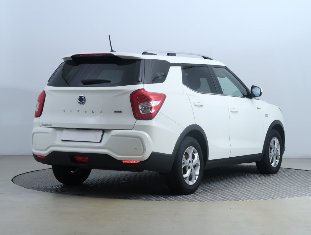 Ssang Yong Tivoli Grand