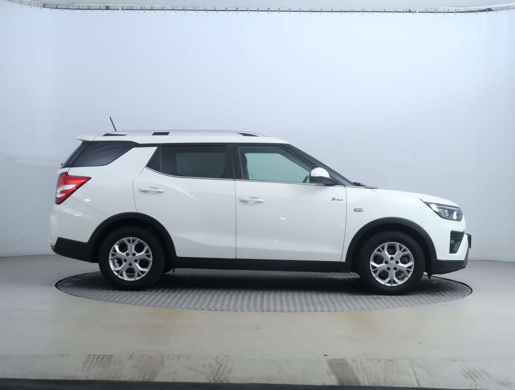 Ssang Yong Tivoli Grand