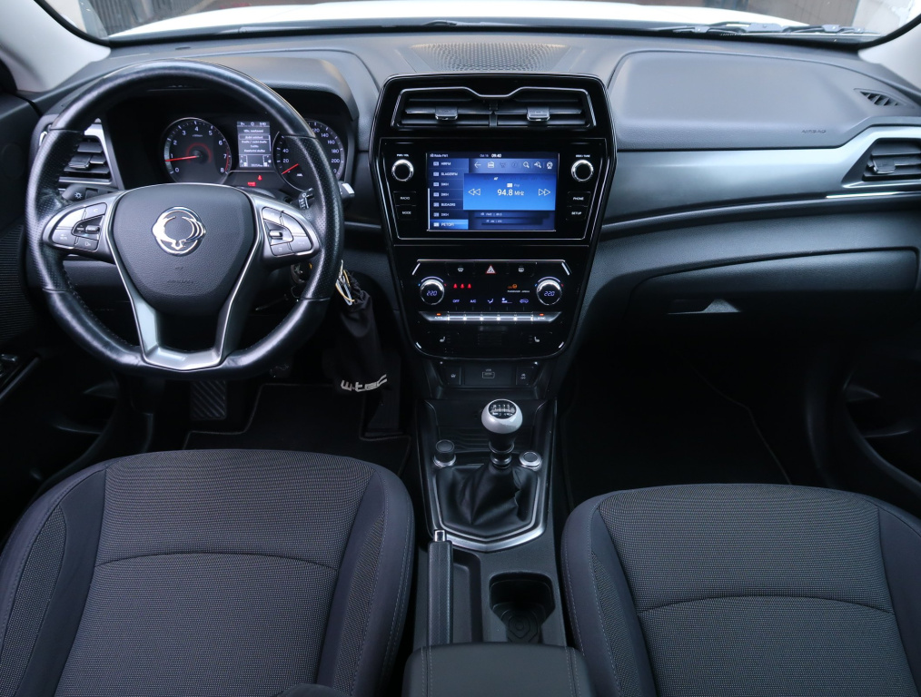 Ssang Yong Tivoli Grand