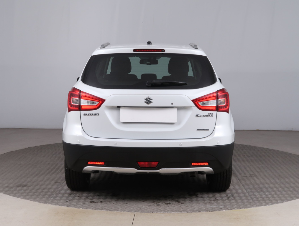 Suzuki SX4 S-Cross