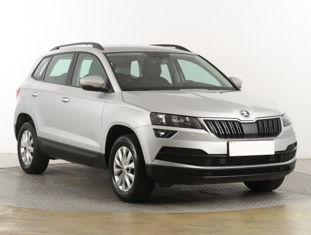 Škoda Karoq 2021