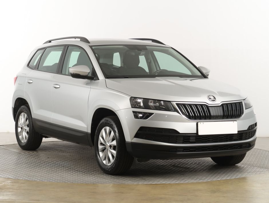 Skoda Karoq - 2021