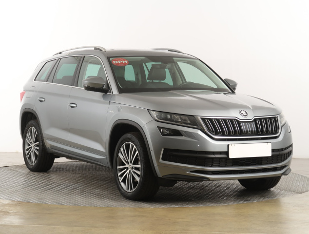 Škoda Kodiaq 2021