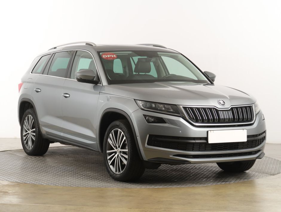 Skoda Kodiaq - 2021
