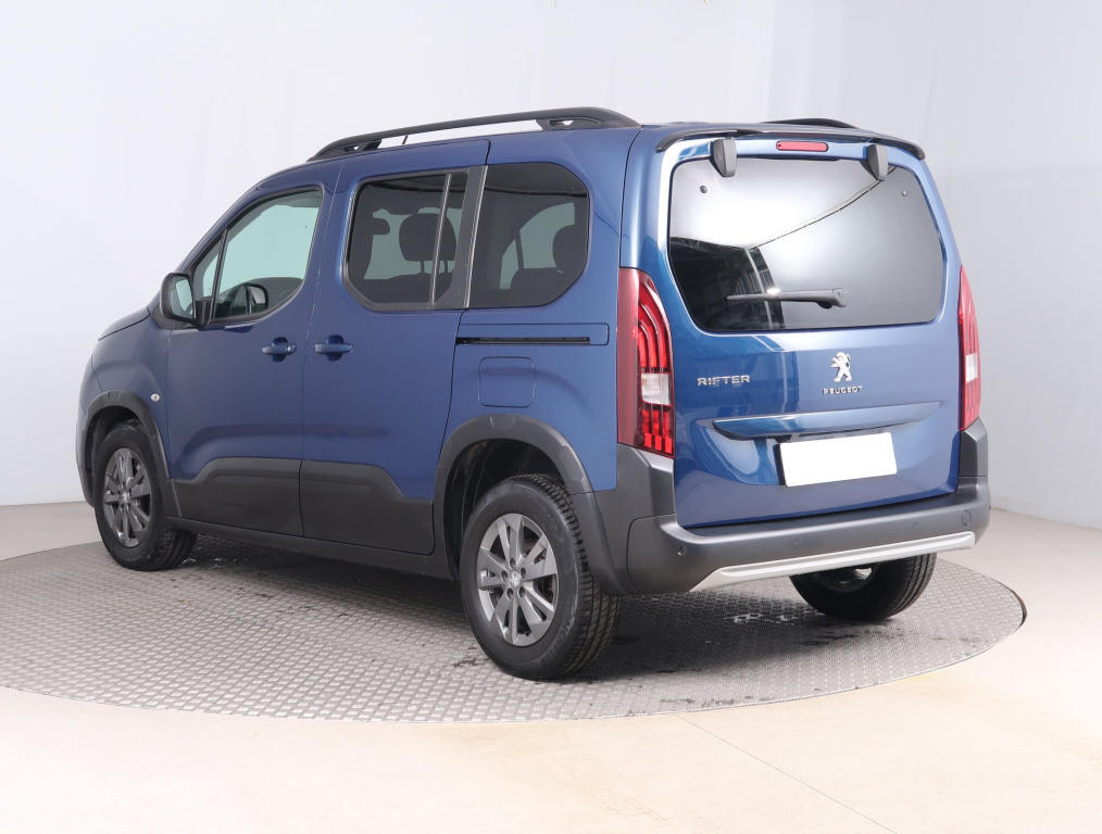 Peugeot Rifter