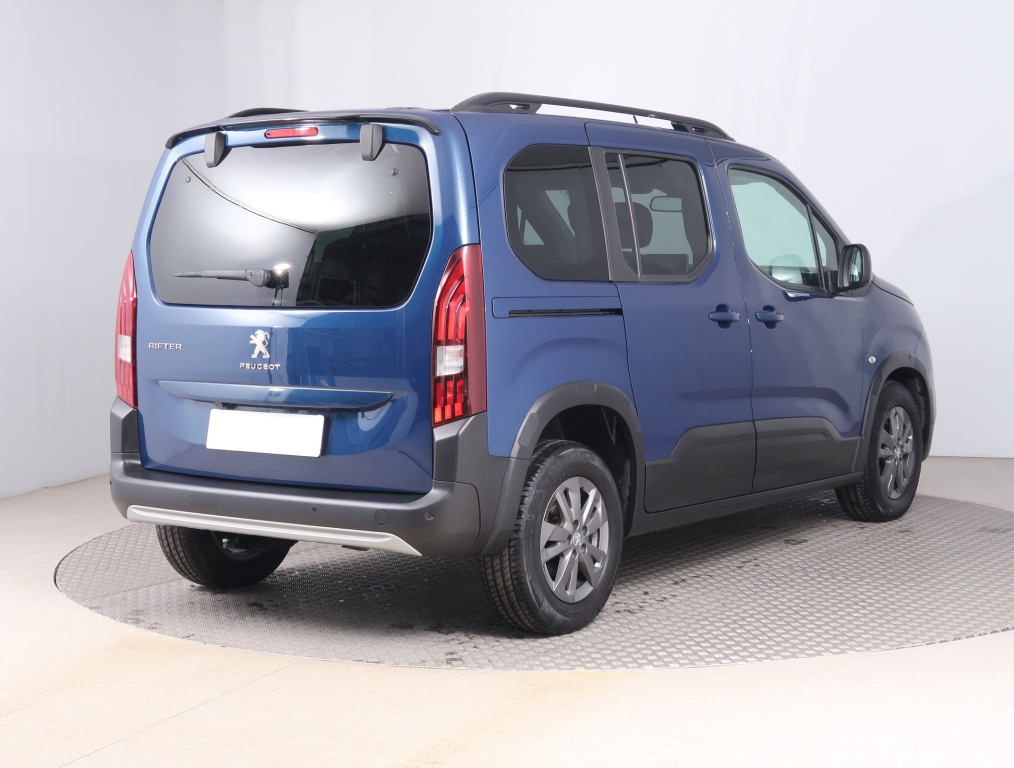 Peugeot Rifter