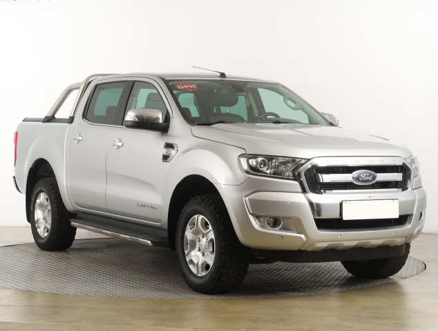 Ford Ranger 2019