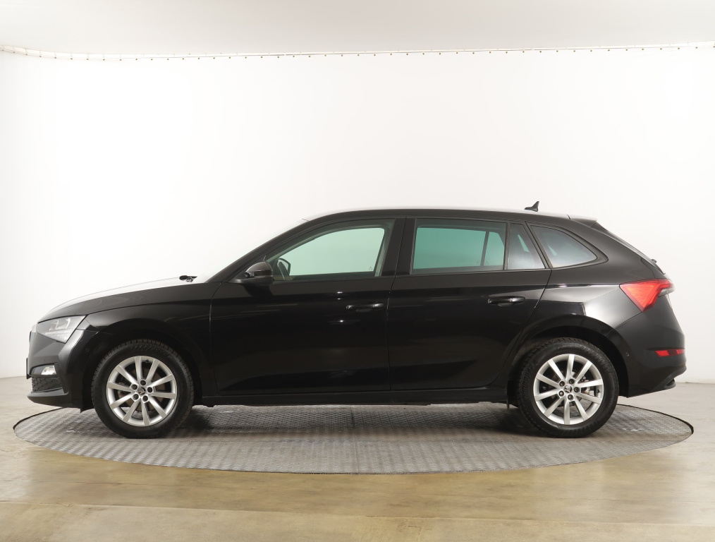 Škoda Scala