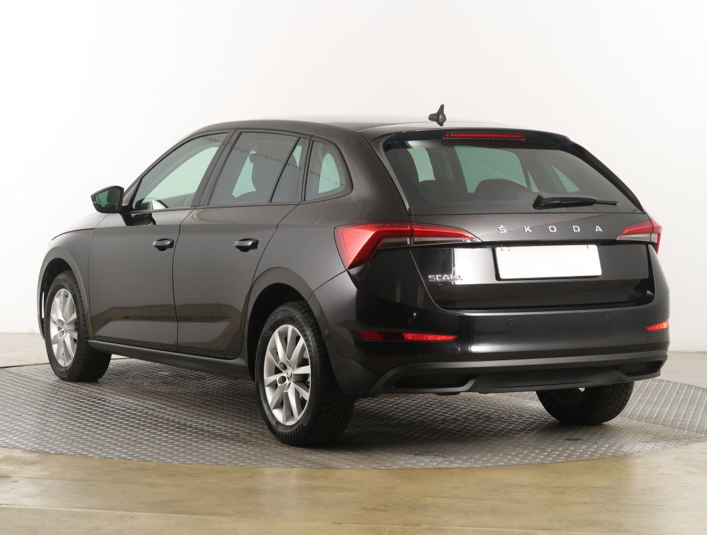 Škoda Scala