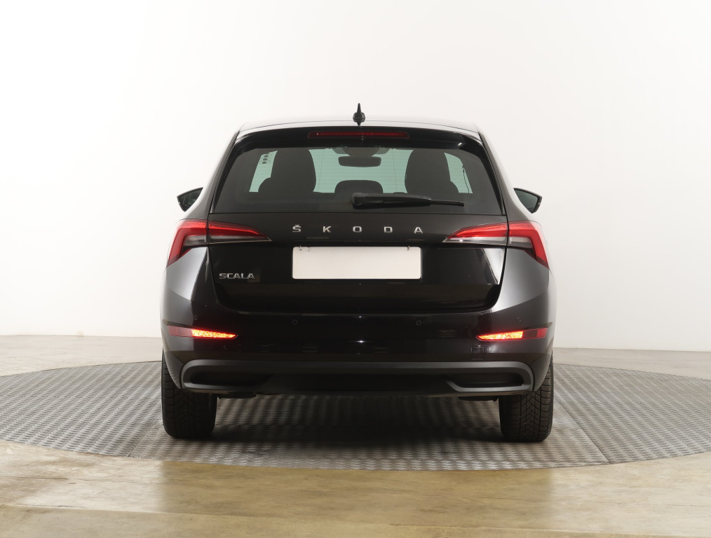 Škoda Scala