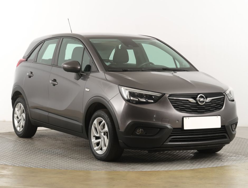 Opel Crossland X - 2019