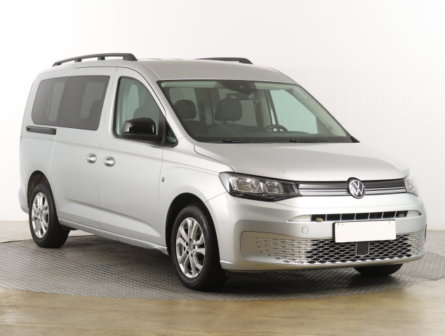 Volkswagen Caddy 2021
