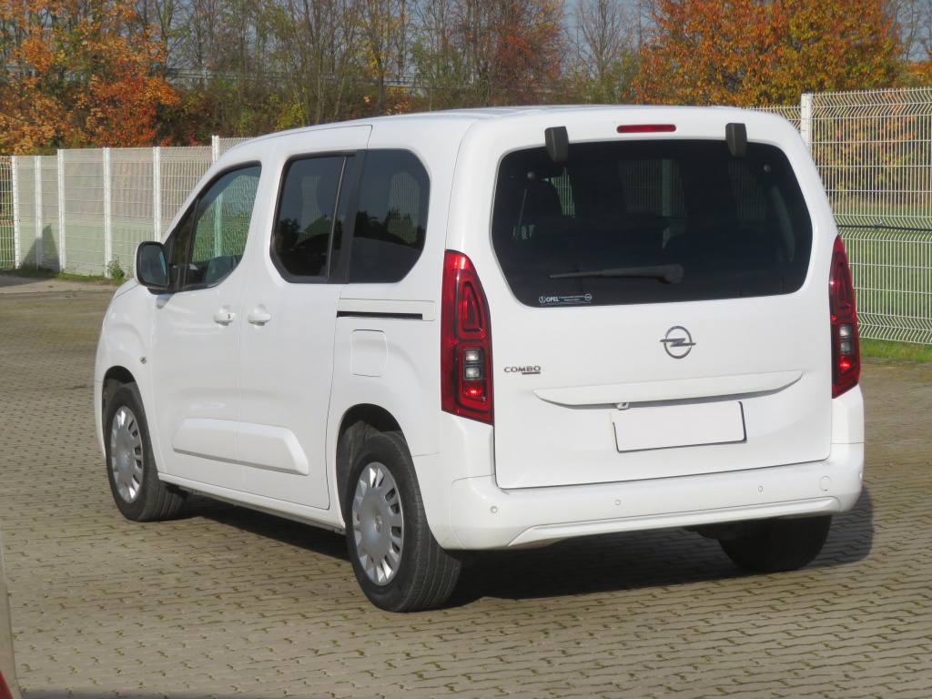 Opel Combo