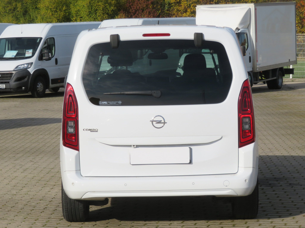 Opel Combo