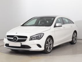 Mercedes-Benz CLA - 2018