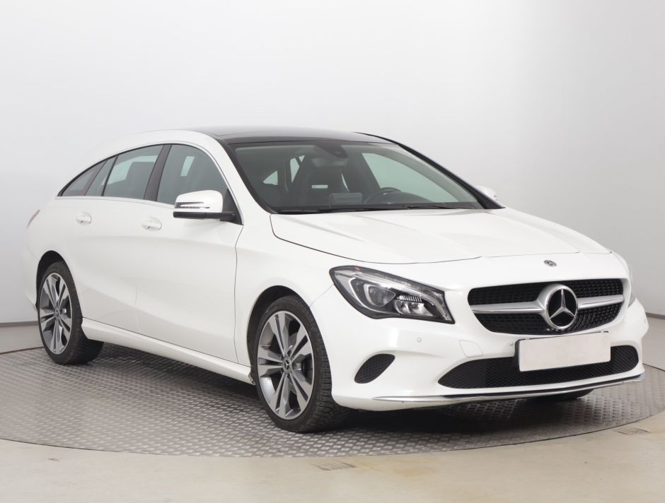 Mercedes-Benz CLA - 2018