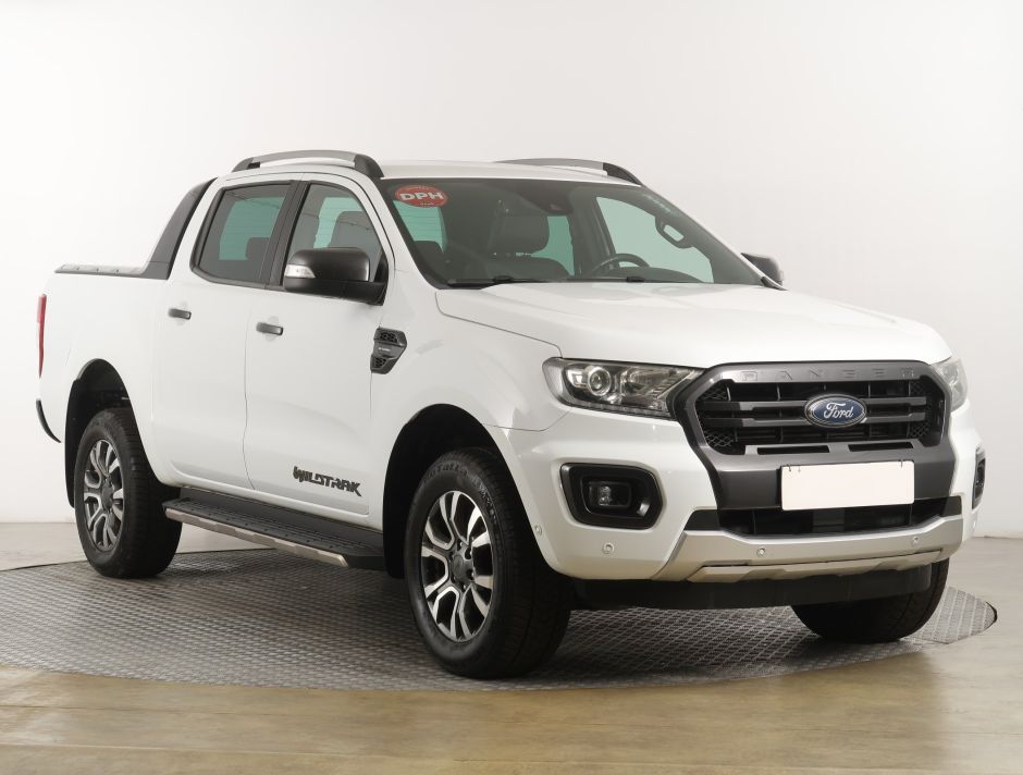 Ford Ranger - 2020
