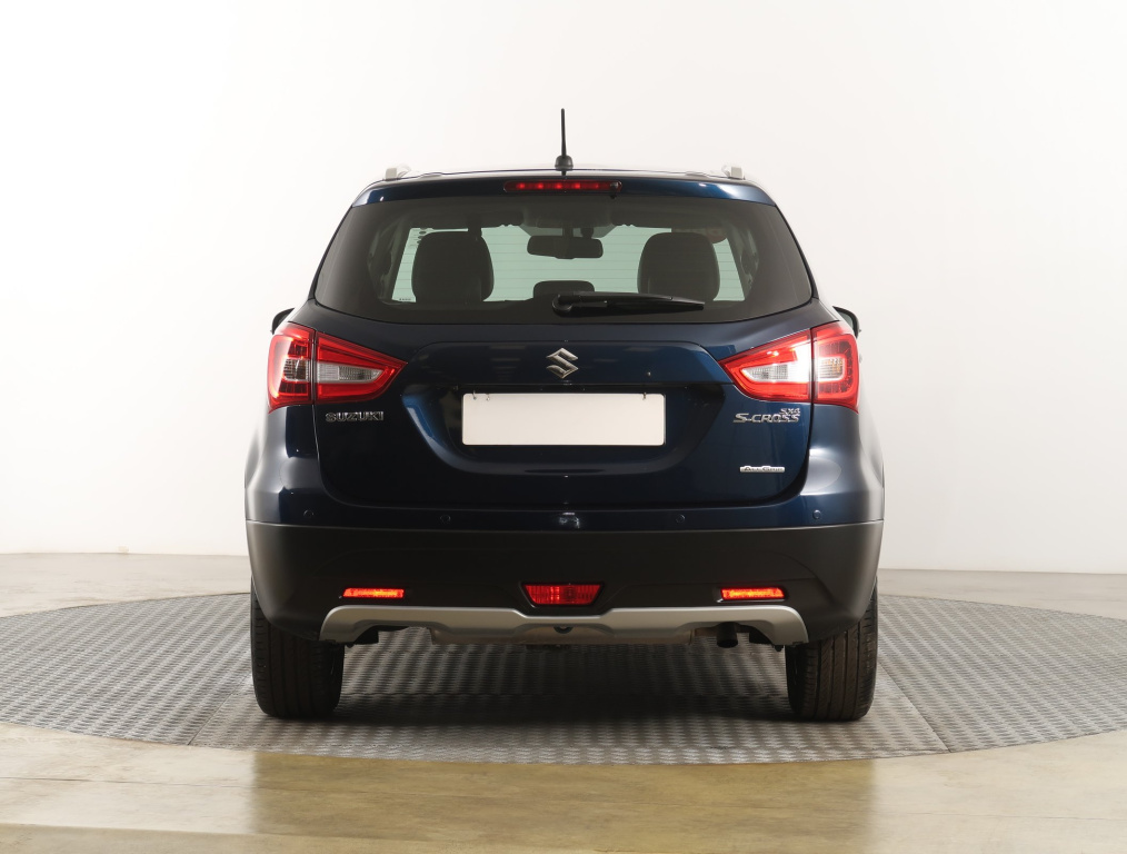 Suzuki SX4 S-Cross
