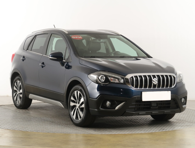 Suzuki SX4 S-Cross 2019