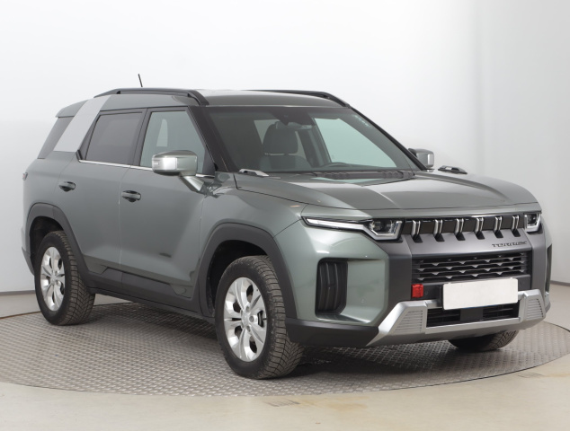 Ssang Yong Torres, 2024