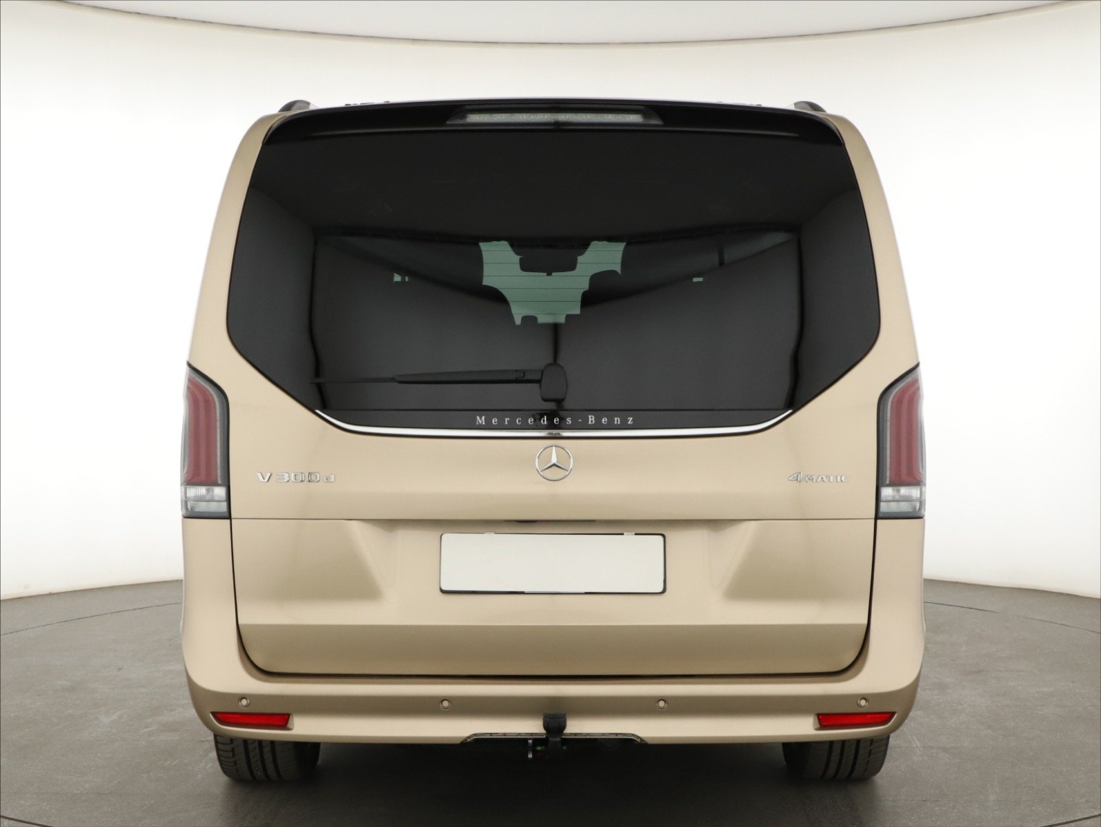 Mercedes-Benz V - 2024